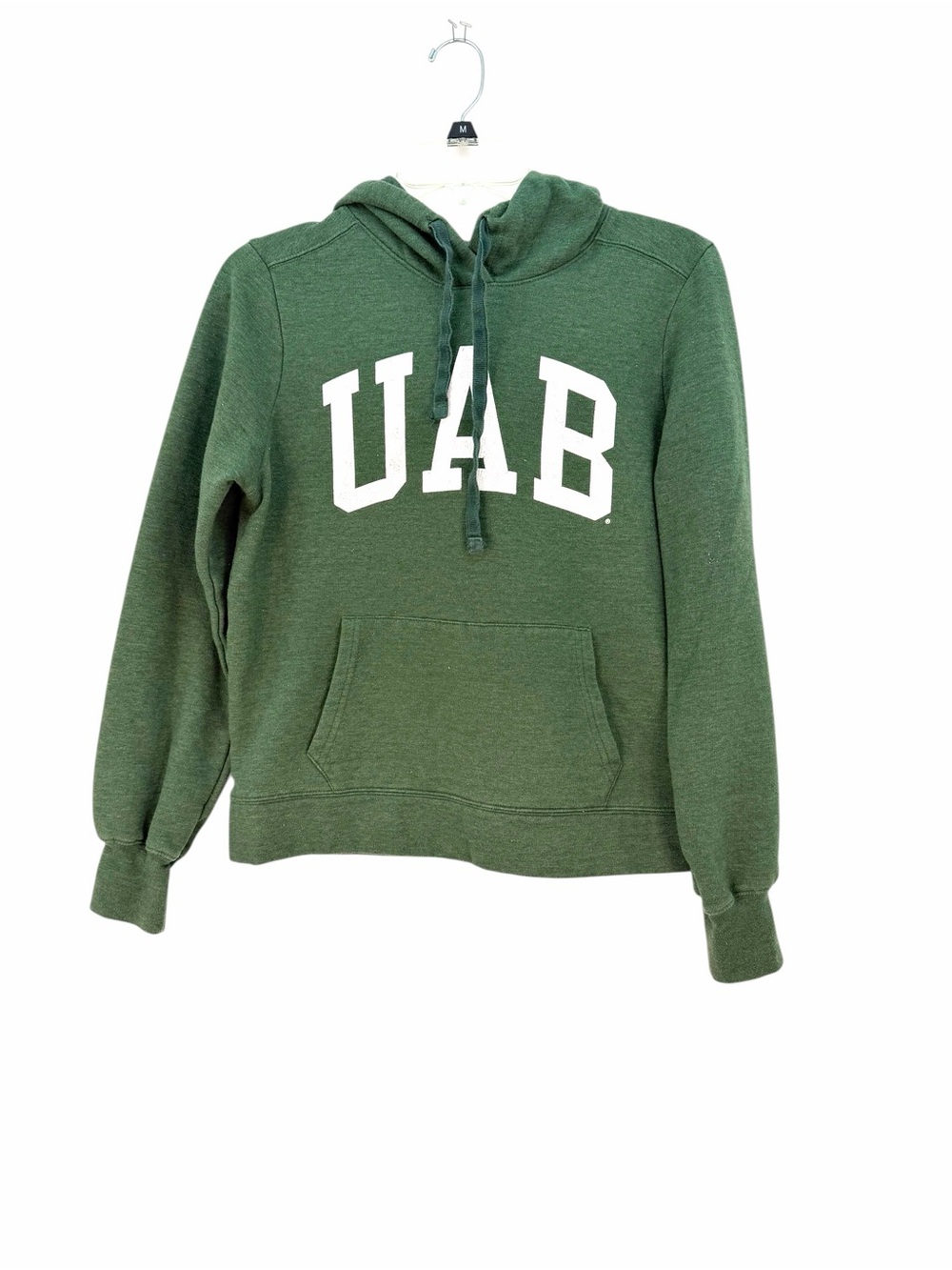 Redshirt UAB Green Pullover Hoodie